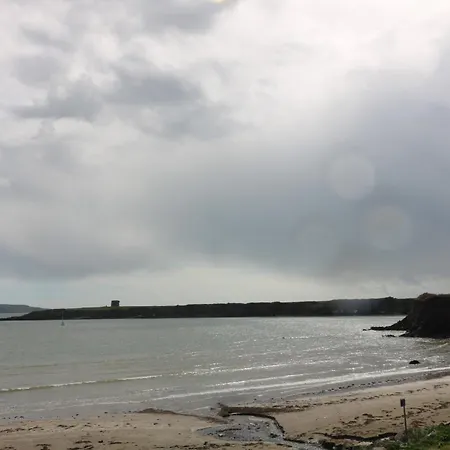 Dom wakacyjny To The Beach! Loughshinny